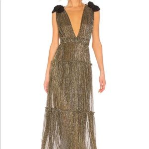 Sabina Musayev Ray Dress